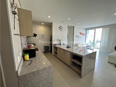 Apartamento de 2 alcobas en venta en Playa Salguero, Santa Marta, 86 m² · foto 9 de 20