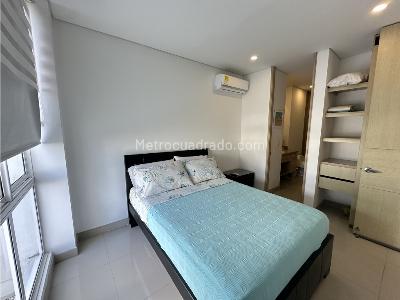 Apartamento de 2 alcobas en venta en Playa Salguero, Santa Marta, 86 m² · foto 14 de 20