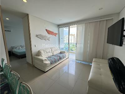 Apartamento de 2 alcobas en venta en Playa Salguero, Santa Marta, 86 m² · foto 17 de 20