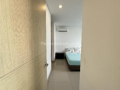 Apartamento de 2 alcobas en venta en Playa Salguero, Santa Marta, 86 m² · foto 18 de 20