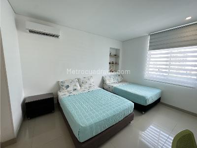Apartamento de 2 alcobas en venta en Playa Salguero, Santa Marta, 86 m² · foto 19 de 20