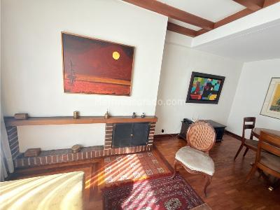 Apartamento de 3 alcobas en venta en Santa Ana Occidental, Bogotá, 160 m² · foto 2 de 19