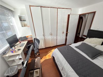 Apartamento de 3 alcobas en venta en Santa Ana Occidental, Bogotá, 160 m² · foto 8 de 19