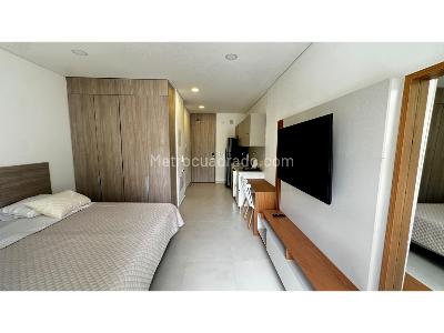 Apartaestudio en venta en Pozos Colorados, Santa Marta, 33 m² · foto 2 de 19
