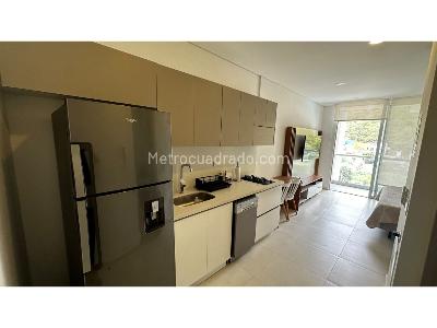 Apartaestudio en venta en Pozos Colorados, Santa Marta, 33 m² · foto 3 de 19