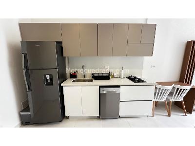 Apartaestudio en venta en Pozos Colorados, Santa Marta, 33 m² · foto 4 de 19