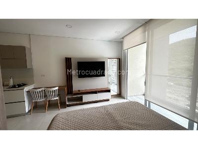 Apartaestudio en venta en Pozos Colorados, Santa Marta, 33 m² · foto 5 de 19