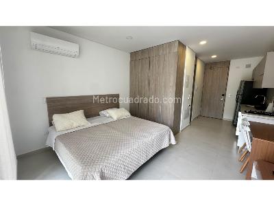 Apartaestudio en venta en Pozos Colorados, Santa Marta, 33 m² · foto 6 de 19