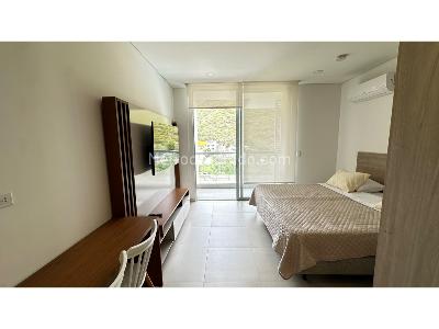 Apartaestudio en venta en Pozos Colorados, Santa Marta, 33 m² · foto 7 de 19