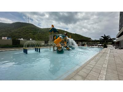Apartaestudio en venta en Pozos Colorados, Santa Marta, 33 m² · foto 16 de 19