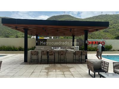 Apartaestudio en venta en Pozos Colorados, Santa Marta, 33 m² · foto 17 de 19
