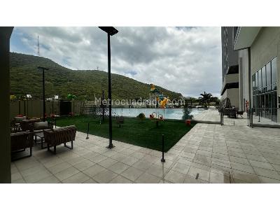 Apartaestudio en venta en Pozos Colorados, Santa Marta, 33 m² · foto 18 de 19