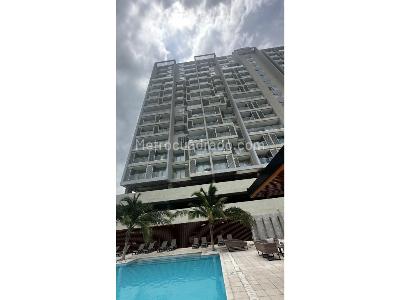 Apartaestudio en venta en Pozos Colorados, Santa Marta, 33 m² · foto 19 de 19