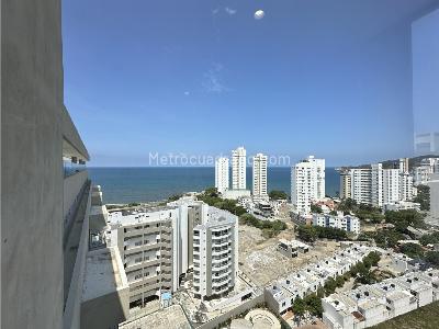 Apartaestudio en venta en Playa Salguero, Santa Marta, 38 m² · foto 2 de 20