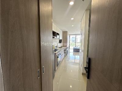 Apartaestudio en venta en Playa Salguero, Santa Marta, 38 m² · foto 4 de 20