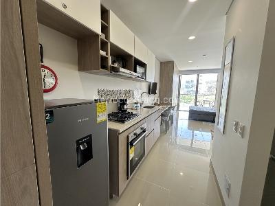 Apartaestudio en venta en Playa Salguero, Santa Marta, 38 m² · foto 5 de 20