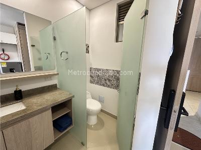 Apartaestudio en venta en Playa Salguero, Santa Marta, 38 m² · foto 7 de 20