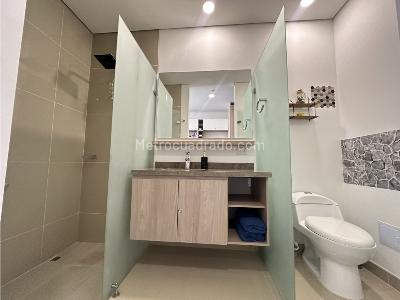 Apartaestudio en venta en Playa Salguero, Santa Marta, 38 m² · foto 8 de 20