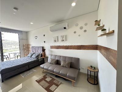 Apartaestudio en venta en Playa Salguero, Santa Marta, 38 m² · foto 10 de 20