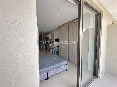 Apartaestudio en venta en Playa Salguero, Santa Marta, 38 m² · foto 12 de 20