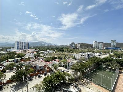 Apartaestudio en venta en Playa Salguero, Santa Marta, 38 m² · foto 13 de 20