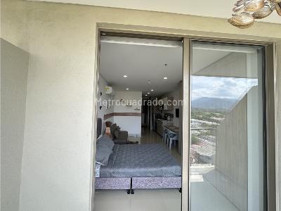 Apartaestudio en venta en Playa Salguero, Santa Marta, 38 m² · foto 16 de 20