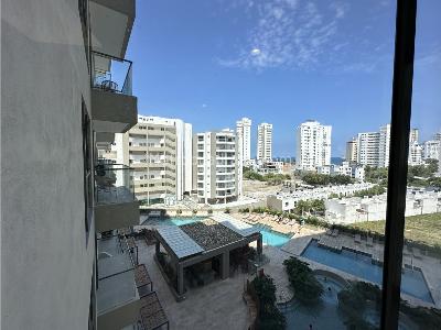 Apartaestudio en venta en Playa Salguero, Santa Marta, 38 m² · foto 18 de 20
