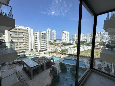 Apartaestudio en venta en Playa Salguero, Santa Marta, 38 m² · foto 19 de 20