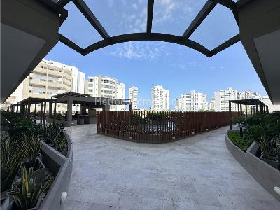 Apartaestudio en venta en Playa Salguero, Santa Marta, 38 m² · foto 20 de 20