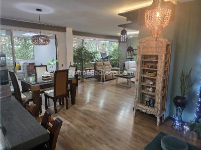Apartaestudio en venta en La Inmaculada, Envigado, 128 m² · foto 14 de 18