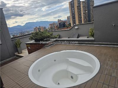 Apartaestudio en venta en La Inmaculada, Envigado, 128 m² · foto 15 de 18