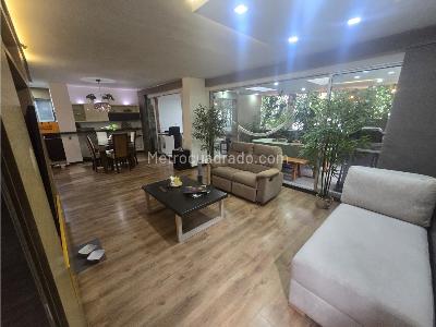 Apartaestudio en venta en La Inmaculada, Envigado, 128 m² · foto 8 de 18