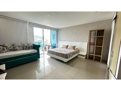 Apartaestudio en venta en Playa Salguero, Santa Marta, 58 m² · foto 2 de 20
