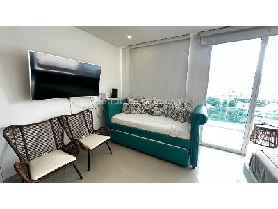 Apartaestudio en venta en Playa Salguero, Santa Marta, 58 m² · foto 3 de 20