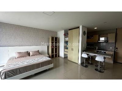 Apartaestudio en venta en Playa Salguero, Santa Marta, 58 m² · foto 5 de 20