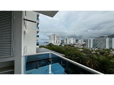 Apartaestudio en venta en Playa Salguero, Santa Marta, 58 m² · foto 9 de 20
