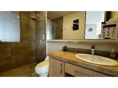 Apartaestudio en venta en Playa Salguero, Santa Marta, 58 m² · foto 11 de 20