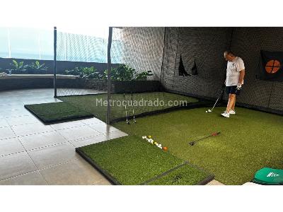 Apartaestudio en venta en Playa Salguero, Santa Marta, 58 m² · foto 12 de 20