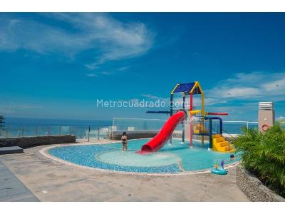Apartaestudio en venta en Playa Salguero, Santa Marta, 58 m² · foto 13 de 20