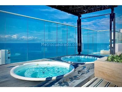 Apartaestudio en venta en Playa Salguero, Santa Marta, 58 m² · foto 14 de 20
