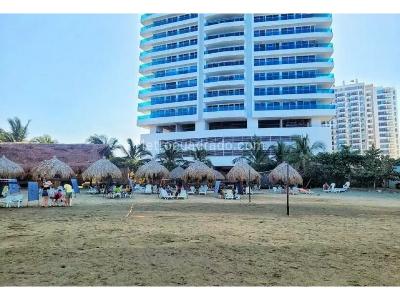 Apartaestudio en venta en Playa Salguero, Santa Marta, 58 m² · foto 17 de 20