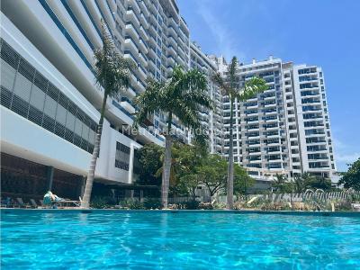Apartaestudio en venta en Playa Salguero, Santa Marta, 58 m² · foto 18 de 20