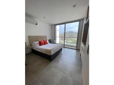 Apartaestudio en venta en Playa Salguero, Santa Marta, 33 m² · foto 3 de 12