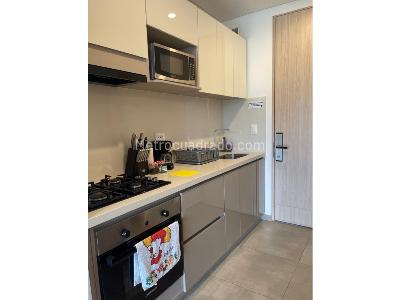 Apartaestudio en venta en Playa Salguero, Santa Marta, 33 m² · foto 9 de 12