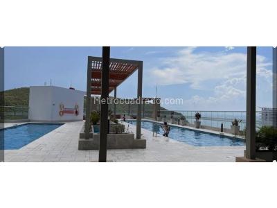 Apartaestudio en venta en Playa Salguero, Santa Marta, 33 m² · foto 11 de 12