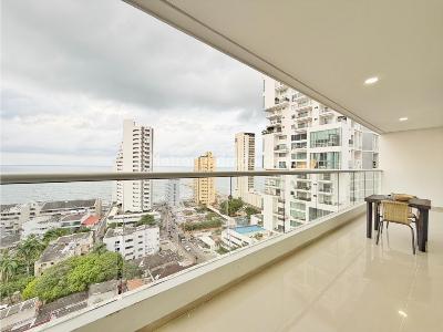 Apartamento en venta en El Cabrero, Cartagena · foto 10 de 12