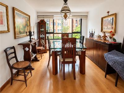 Apartamento de 3 alcobas en venta en El Poblado, Medellín, 134 m² · foto 2 de 20