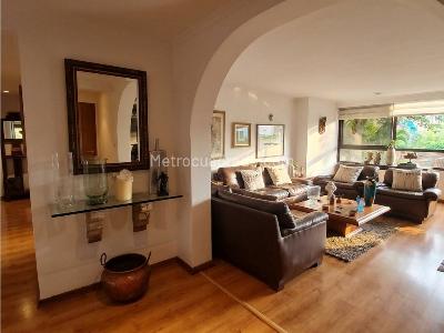 Apartamento de 3 alcobas en venta en El Poblado, Medellín, 134 m² · foto 5 de 20
