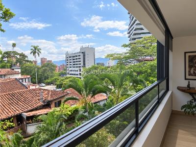 Apartamento de 3 alcobas en venta en El Poblado, Medellín, 134 m² · foto 12 de 20