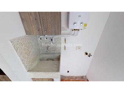 Apartamento de 2 alcobas en venta en Bellavista, Bello, 38 m² · foto 5 de 13